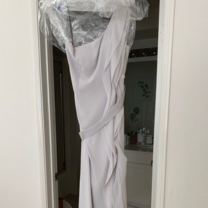 White by Vera Wang Bridesmaid’s Dress